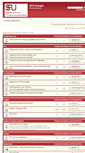Mobile Screenshot of forum.sfu.ac.at